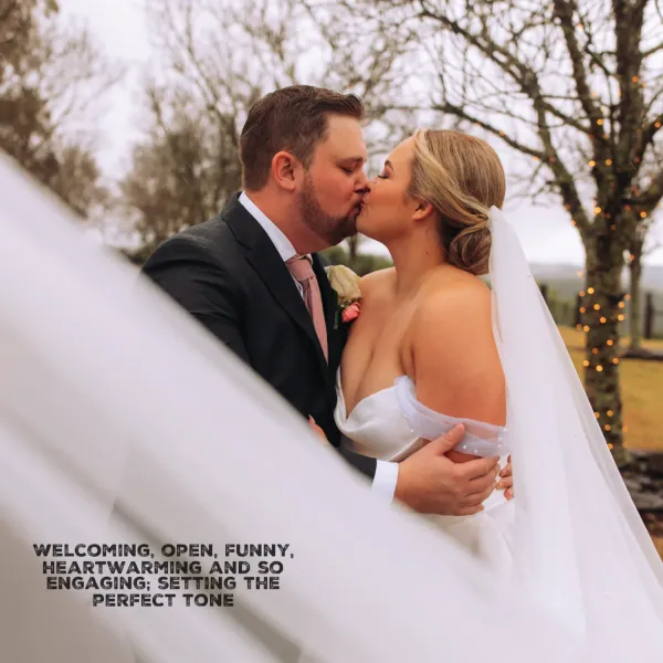 Tahia & Steve testimonial