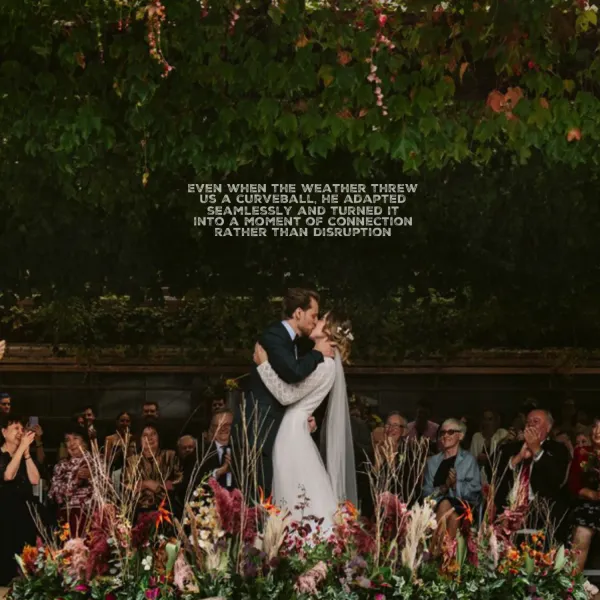 Toly & Jess testimonial