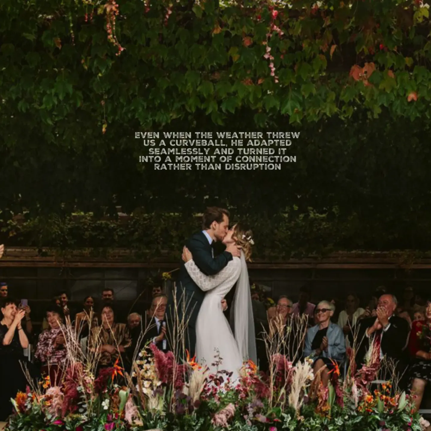 Toly & Jess testimonial