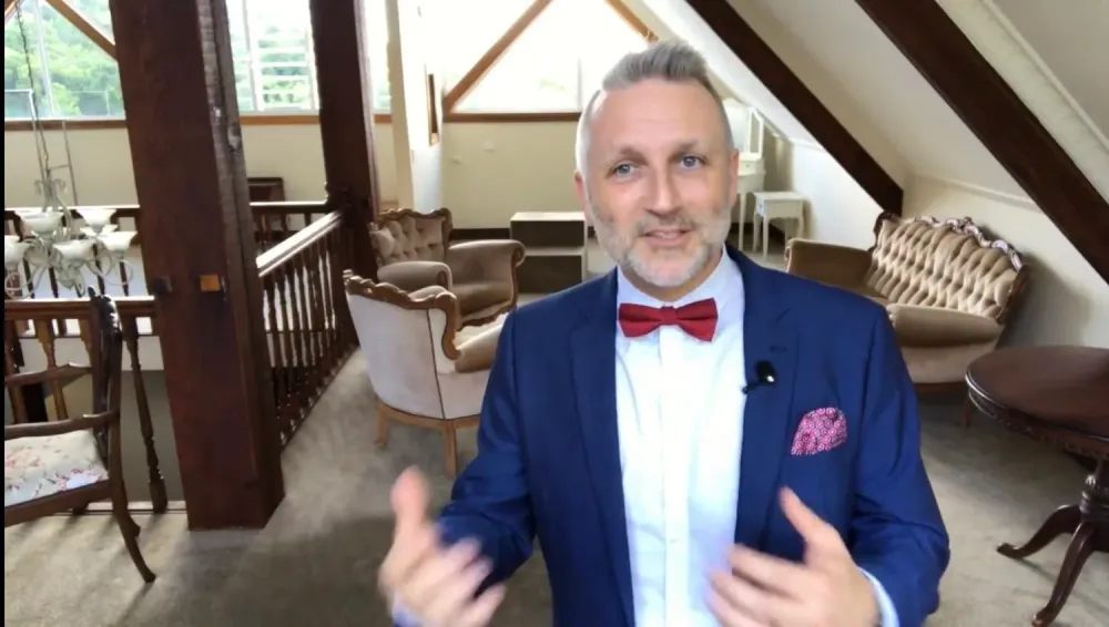 Where I Stand at Weddings